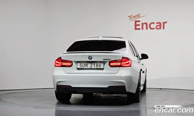 BMW 3 серия 2018 2.0 автомат (гидро), миниатюра 4