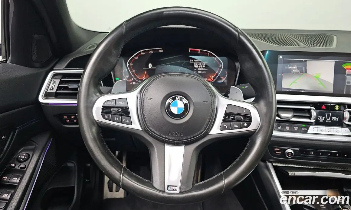 BMW 3 серия 2020 2.0 автомат (гидро), фото 21