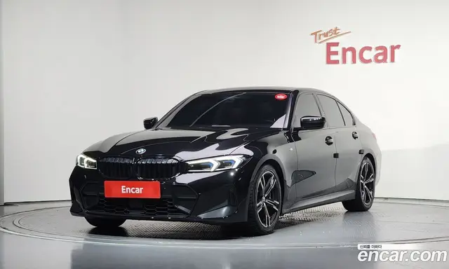 BMW 3 серия, 2022, 92 190 км