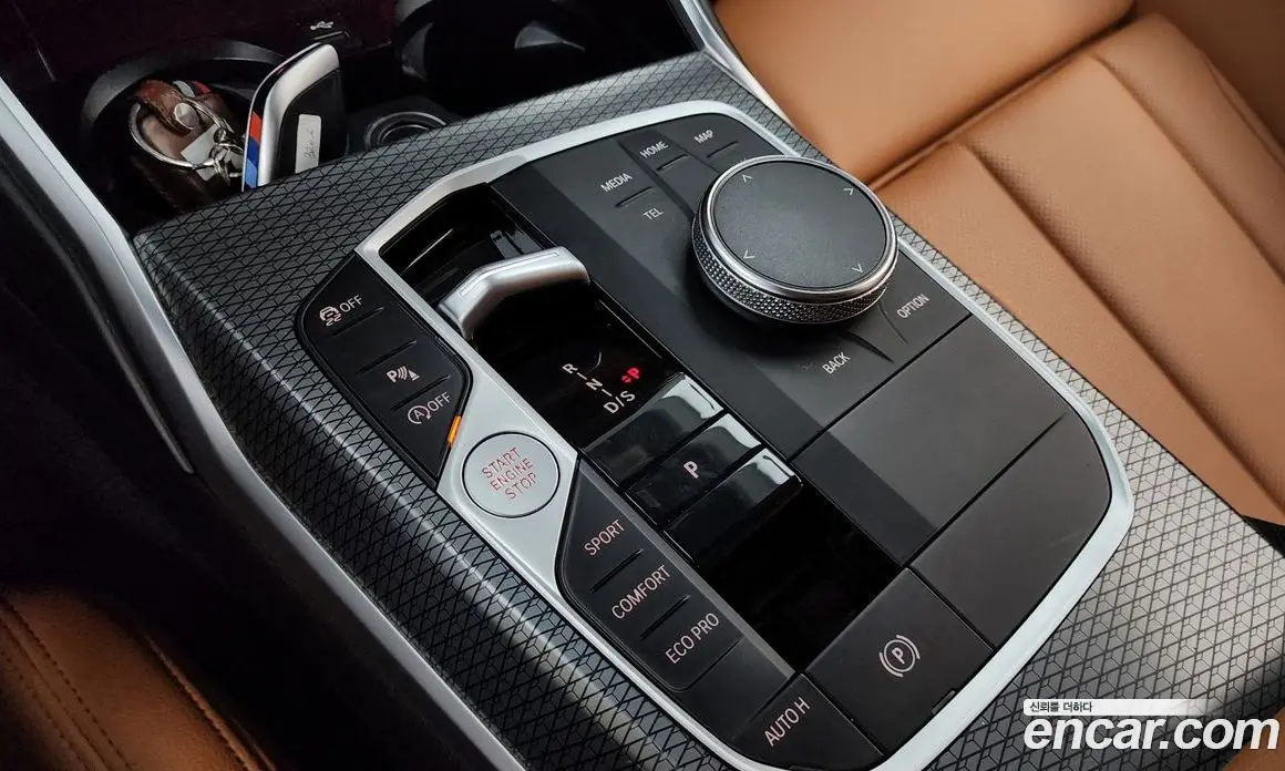 BMW 3 серия 2022 2.0 автомат (гидро), фото 12