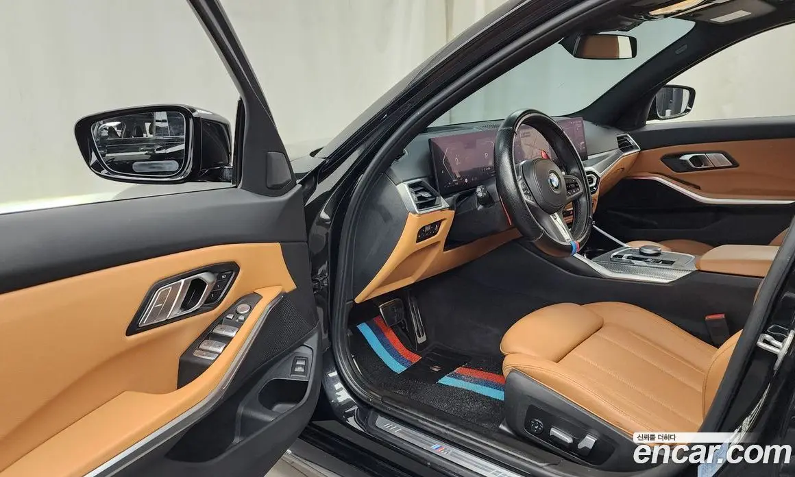 BMW 3 серия 2022 2.0 автомат (гидро), фото 13