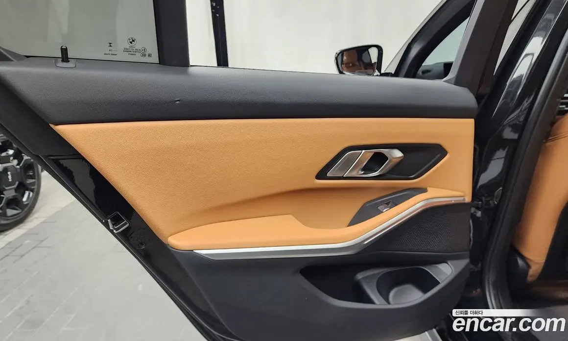 BMW 3 серия 2022 2.0 автомат (гидро), фото 15