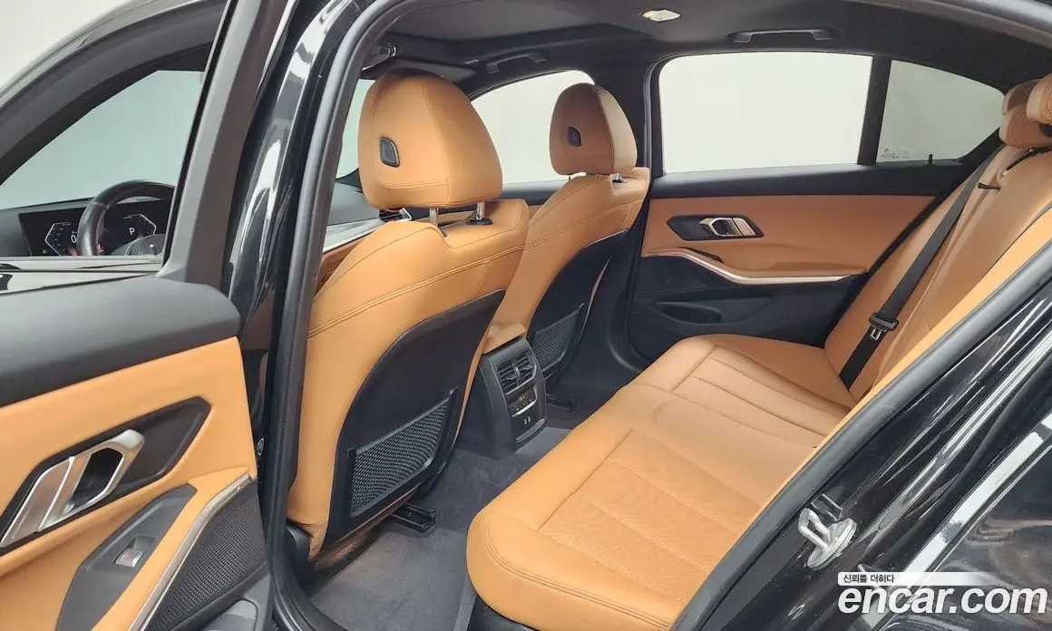 BMW 3 серия 2022 2.0 автомат (гидро), фото 16
