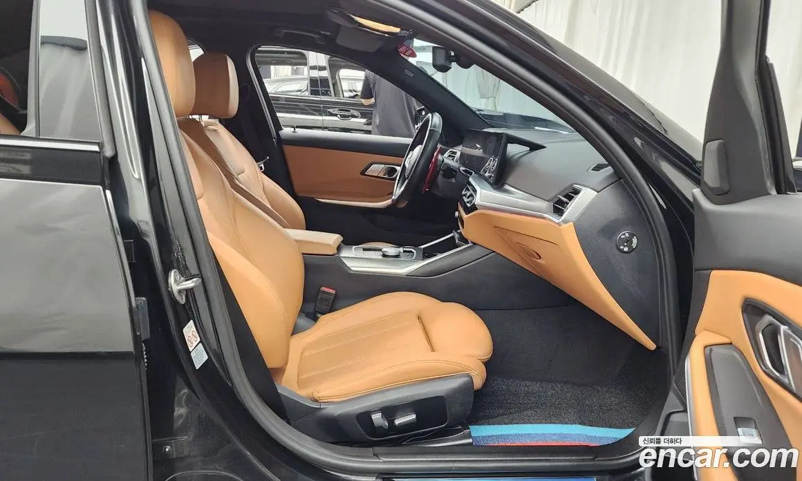 BMW 3 серия 2022 2.0 автомат (гидро), фото 17