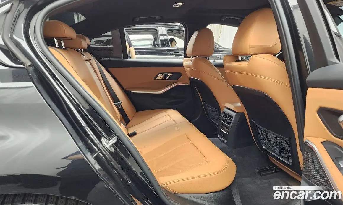 BMW 3 серия 2022 2.0 автомат (гидро), фото 18