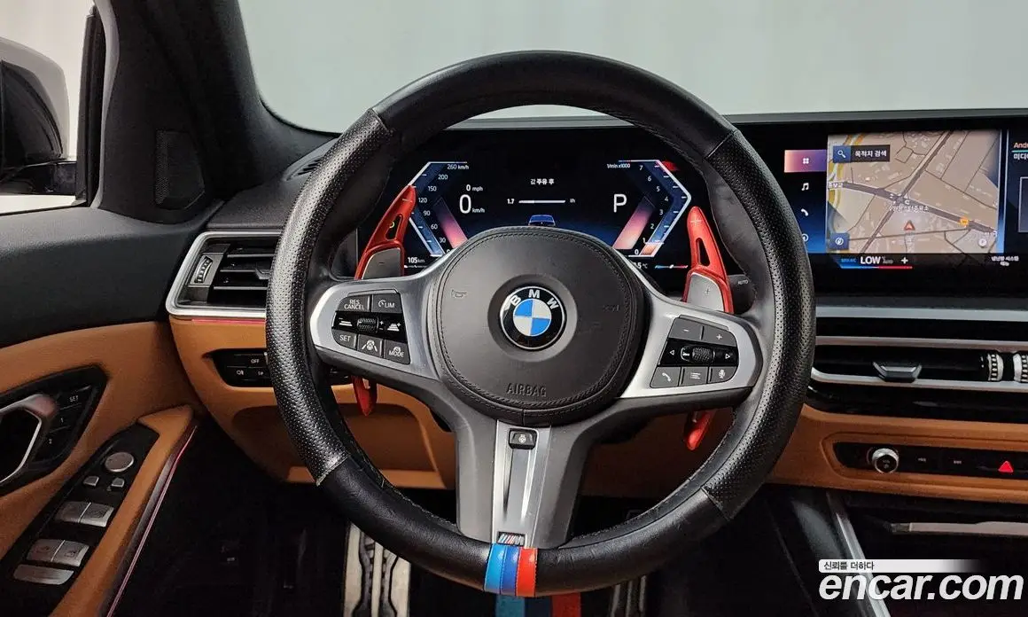 BMW 3 серия 2022 2.0 автомат (гидро), фото 19