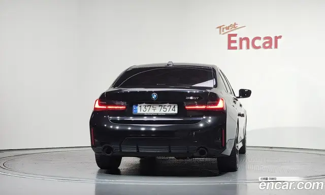 BMW 3 серия 2022 2.0 автомат (гидро), миниатюра 4