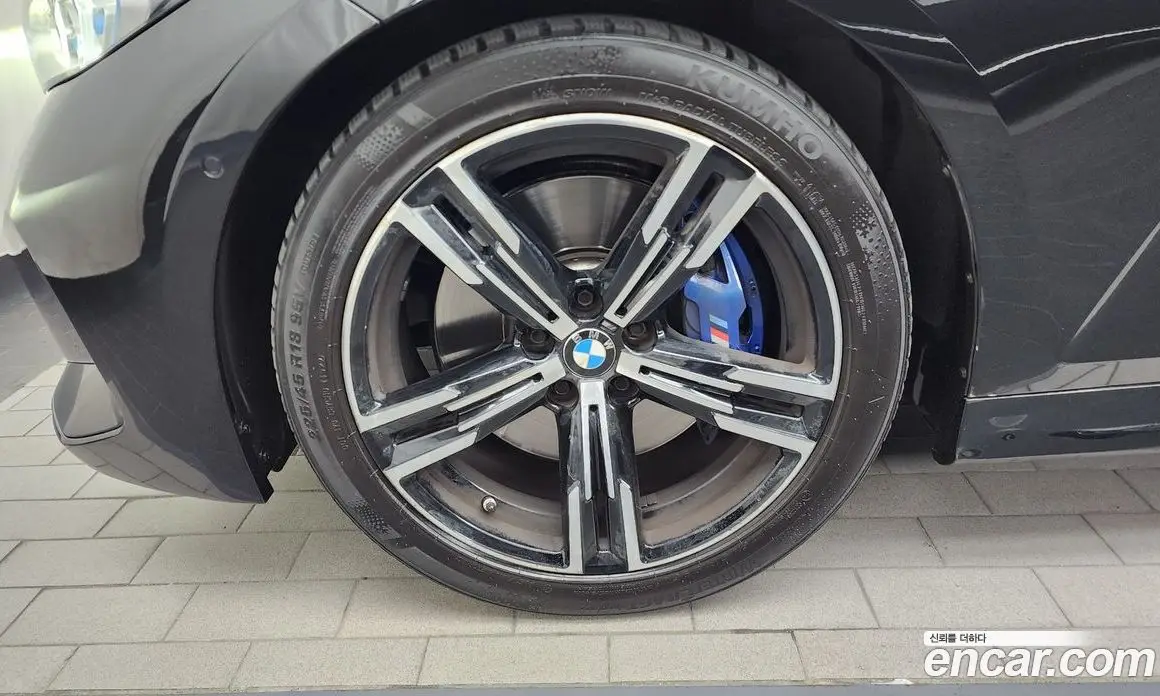 BMW 3 серия 2022 2.0 автомат (гидро), фото 5
