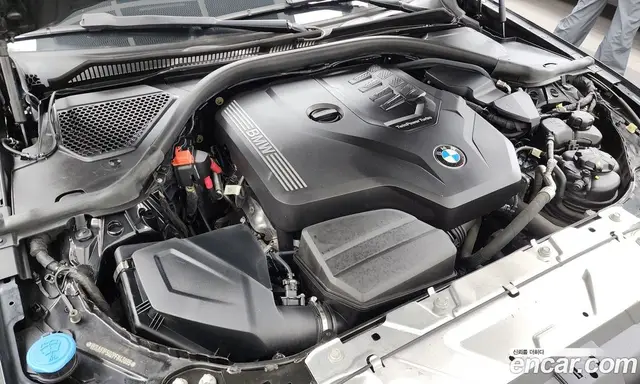 BMW 3 серия 2022 2.0 автомат (гидро), миниатюра 6