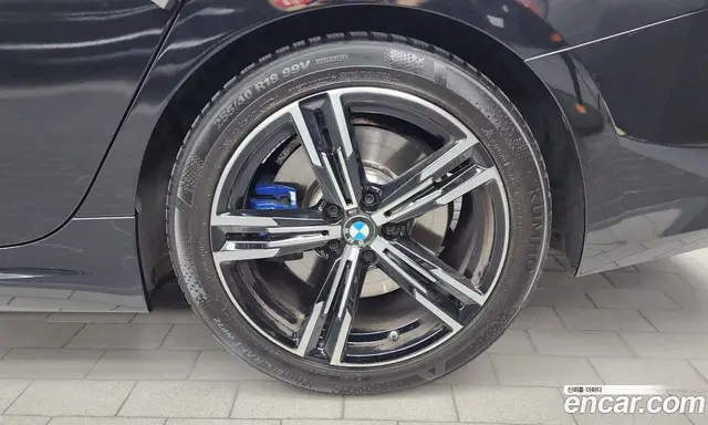 BMW 3 серия 2022 2.0 автомат (гидро), миниатюра 7