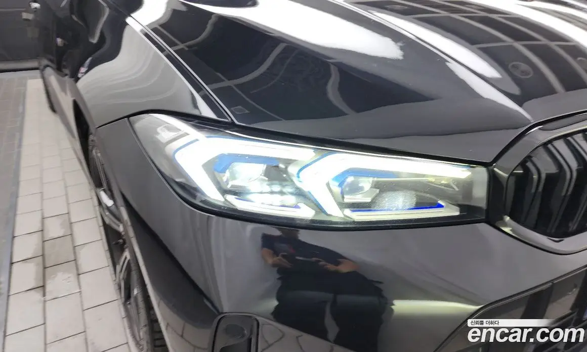BMW 3 серия 2022 2.0 автомат (гидро), фото 8