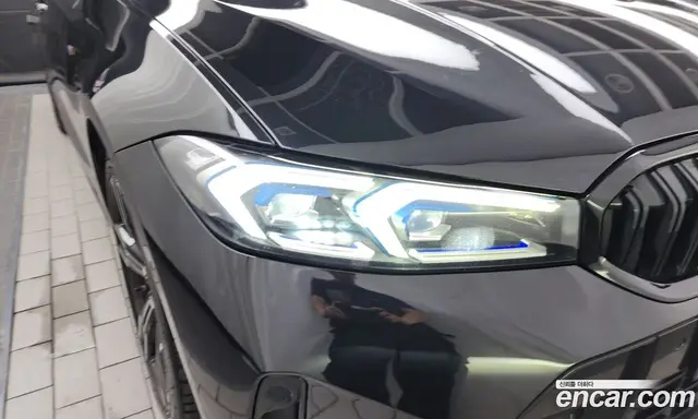 BMW 3 серия 2022 2.0 автомат (гидро), миниатюра 8