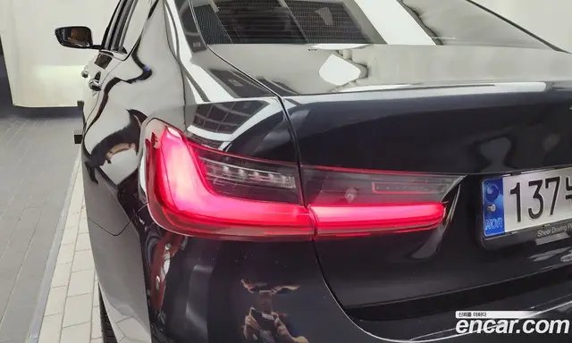 BMW 3 серия 2022 2.0 автомат (гидро), миниатюра 9