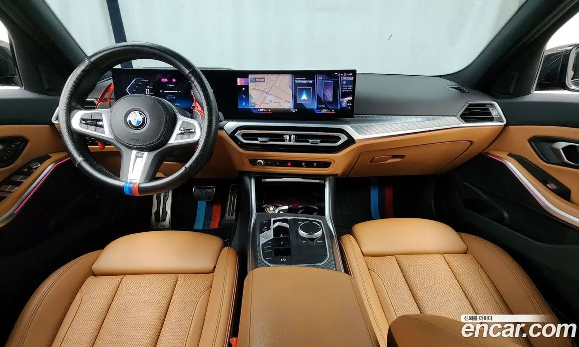 BMW 3 серия 2022 2.0 автомат (гидро), фото 10