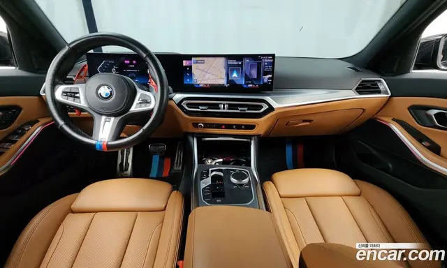 BMW 3 серия 2022 2.0 автомат (гидро), миниатюра 10