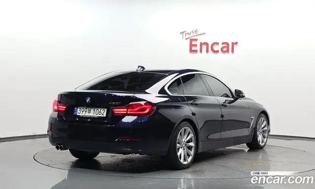 BMW 4 серия, 2020, 47 145 км