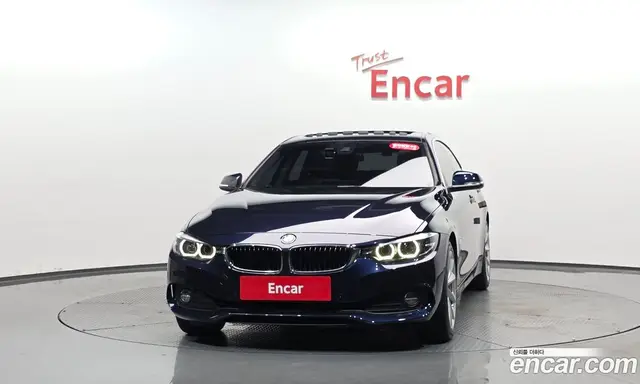 BMW 4 серия 2020 2.0 автомат (гидро), миниатюра 2