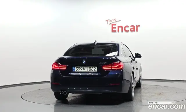 BMW 4 серия 2020 2.0 автомат (гидро), миниатюра 3