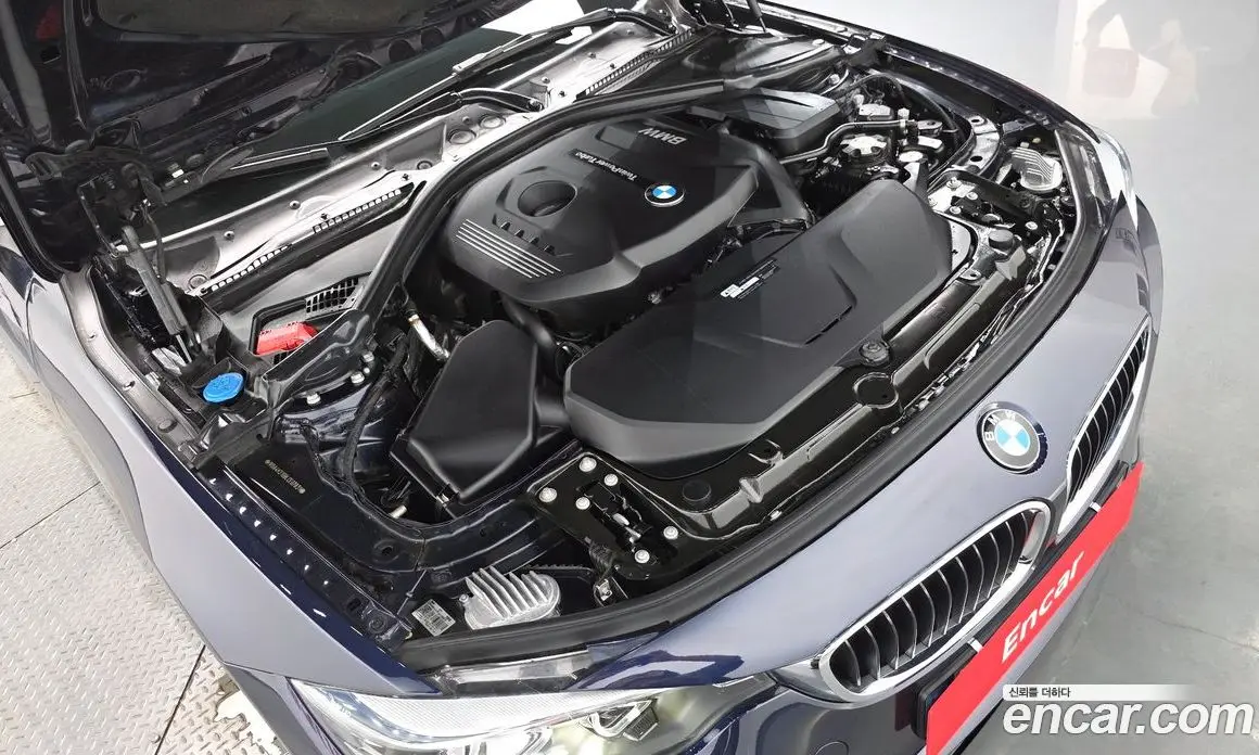 BMW 4 серия 2020 2.0 автомат (гидро), фото 5