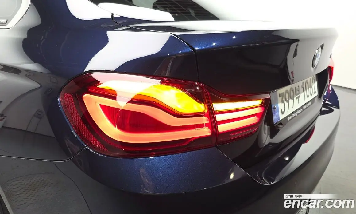 BMW 4 серия 2020 2.0 автомат (гидро), фото 8