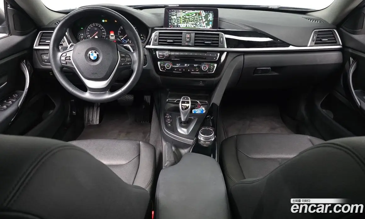 BMW 4 серия 2020 2.0 автомат (гидро), фото 9
