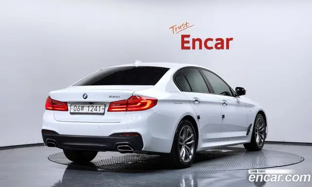 BMW 5 серия, 2017, 86 471 км