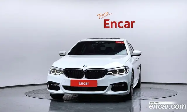 BMW 5 серия 2017 2.0 автомат (гидро), миниатюра 2