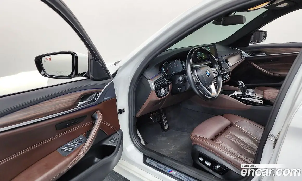 BMW 5 серия 2017 2.0 автомат (гидро), фото 12