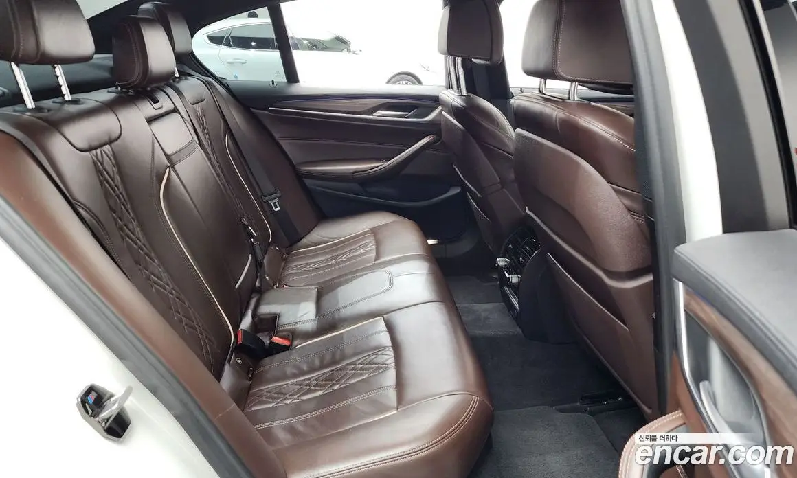 BMW 5 серия 2017 2.0 автомат (гидро), фото 16