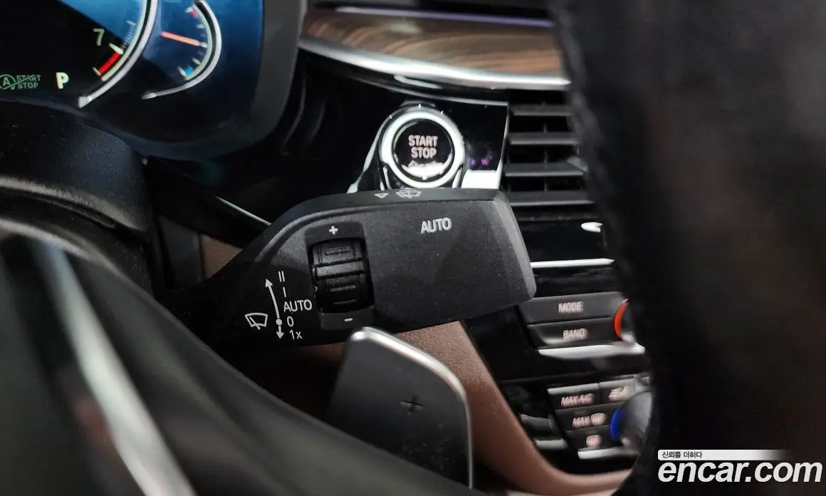 BMW 5 серия 2017 2.0 автомат (гидро), фото 26