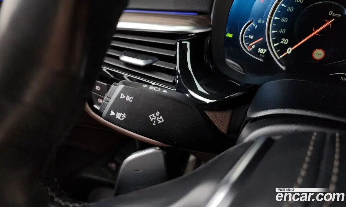 BMW 5 серия 2017 2.0 автомат (гидро), фото 29