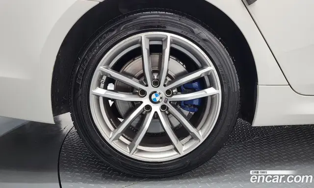 BMW 5 серия 2017 2.0 автомат (гидро), миниатюра 4