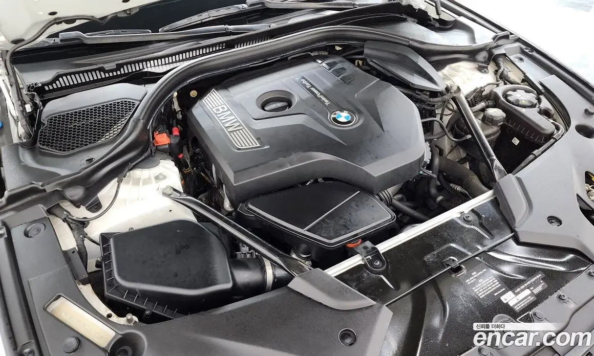 BMW 5 серия 2017 2.0 автомат (гидро), фото 5