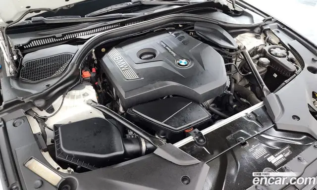 BMW 5 серия 2017 2.0 автомат (гидро), миниатюра 5