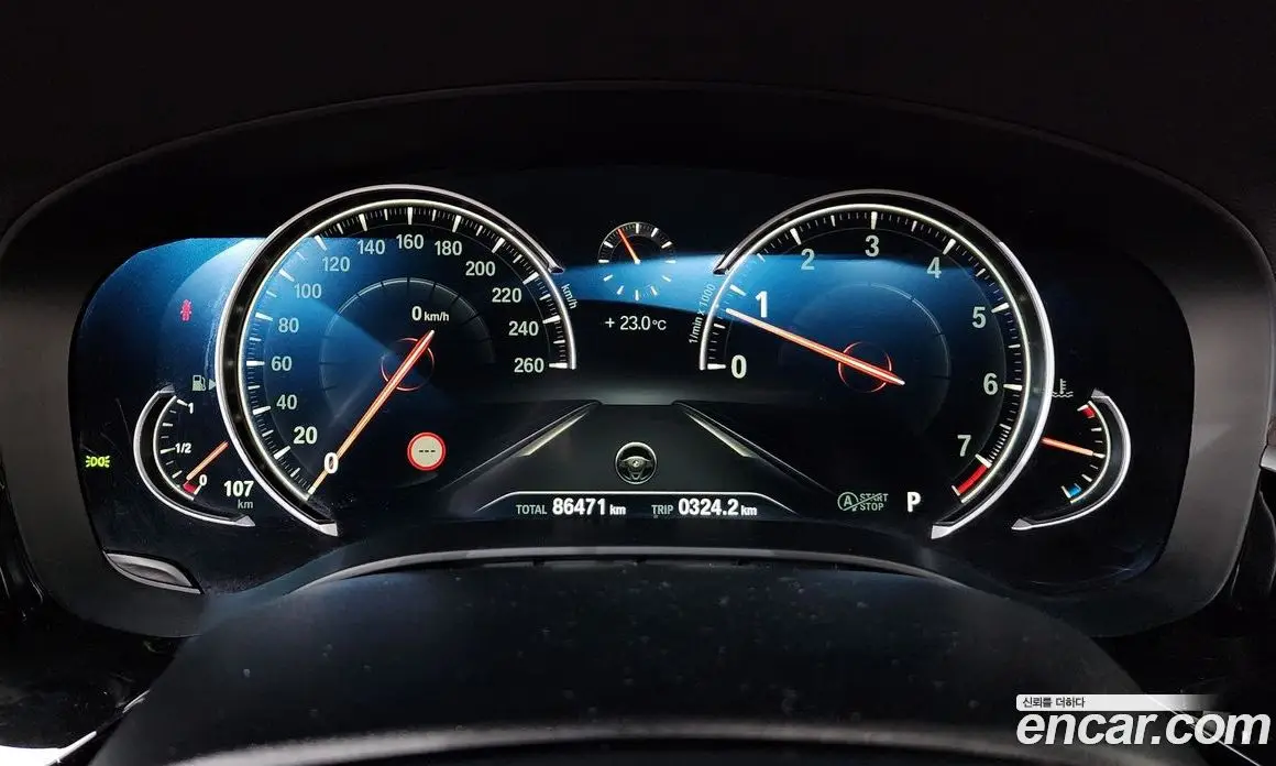 BMW 5 серия 2017 2.0 автомат (гидро), фото 10