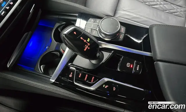 BMW 5 серия 2021 2.0 автомат (гидро), миниатюра 12