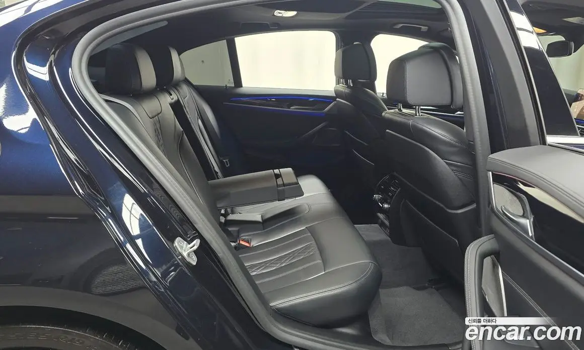 BMW 5 серия 2021 2.0 автомат (гидро), фото 17