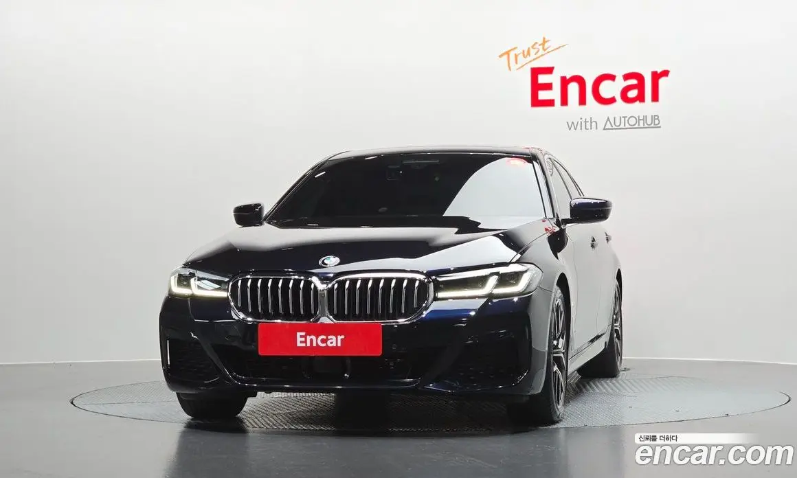 BMW 5 серия 2021 2.0 автомат (гидро), фото 3