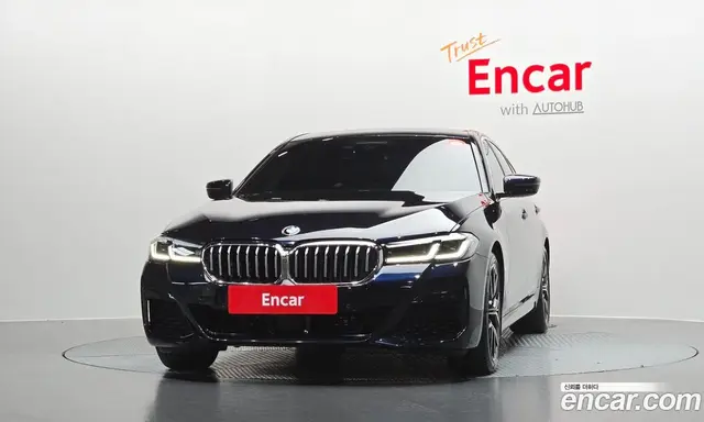 BMW 5 серия 2021 2.0 автомат (гидро), миниатюра 3