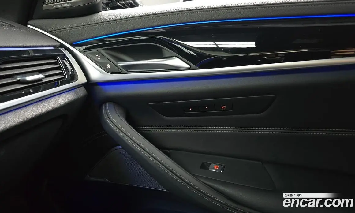 BMW 5 серия 2021 2.0 автомат (гидро), фото 30