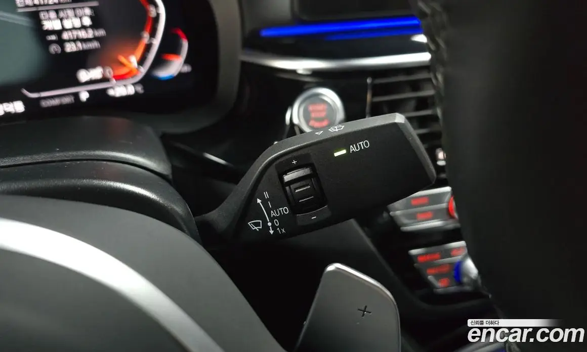 BMW 5 серия 2021 2.0 автомат (гидро), фото 31