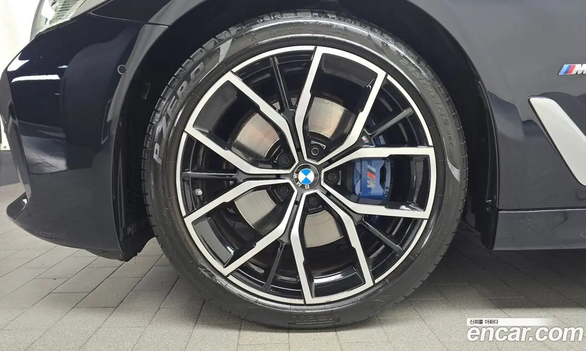 BMW 5 серия 2021 2.0 автомат (гидро), фото 5
