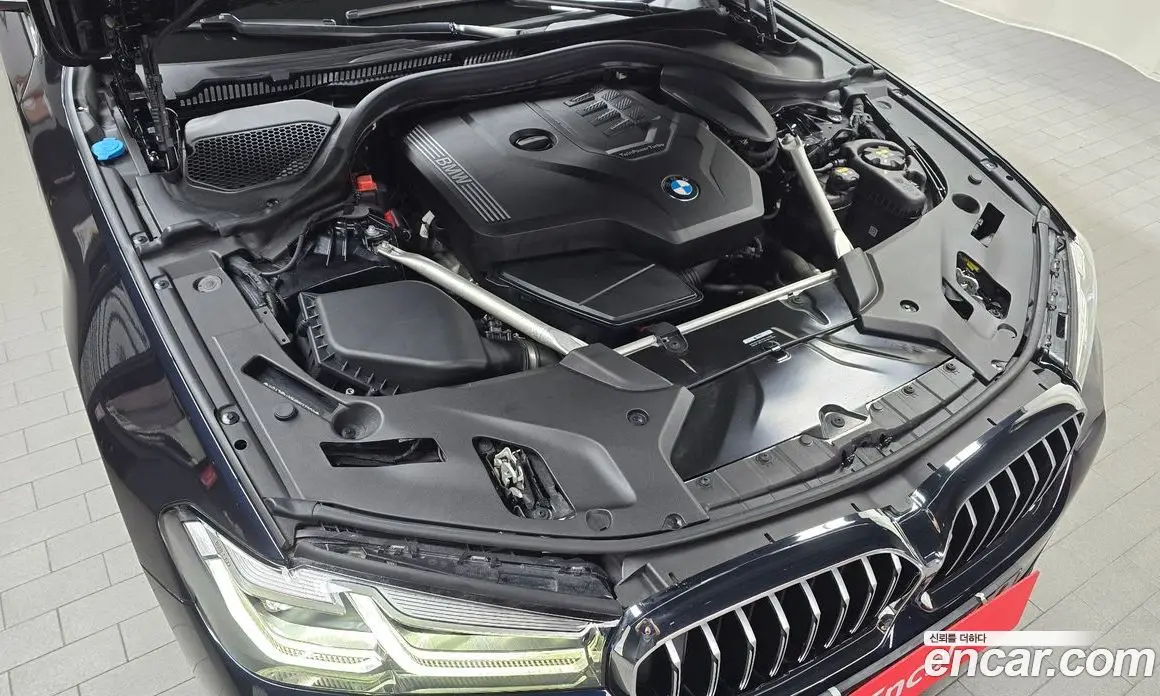 BMW 5 серия 2021 2.0 автомат (гидро), фото 6