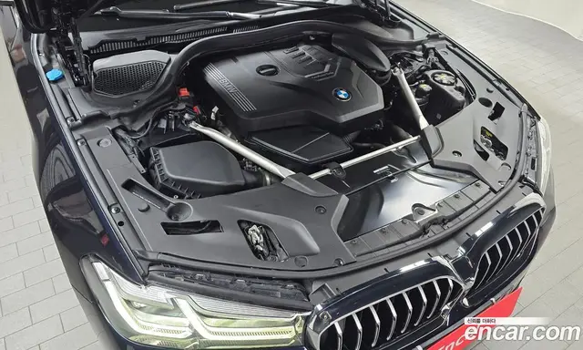 BMW 5 серия 2021 2.0 автомат (гидро), миниатюра 6