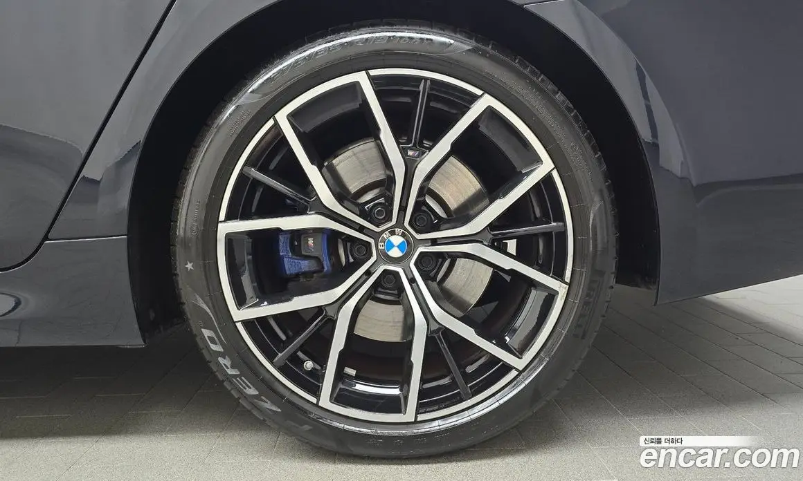 BMW 5 серия 2021 2.0 автомат (гидро), фото 7