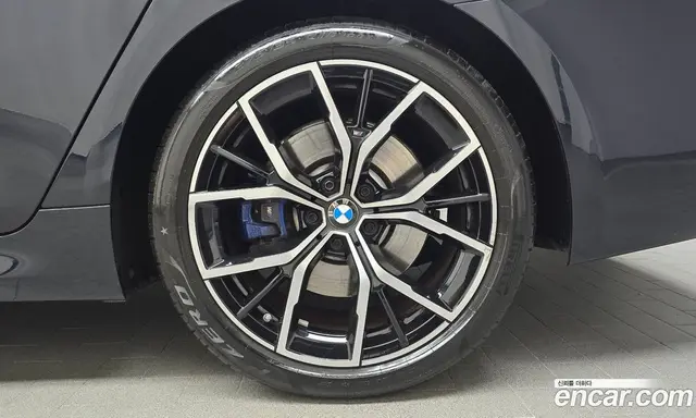 BMW 5 серия 2021 2.0 автомат (гидро), миниатюра 7