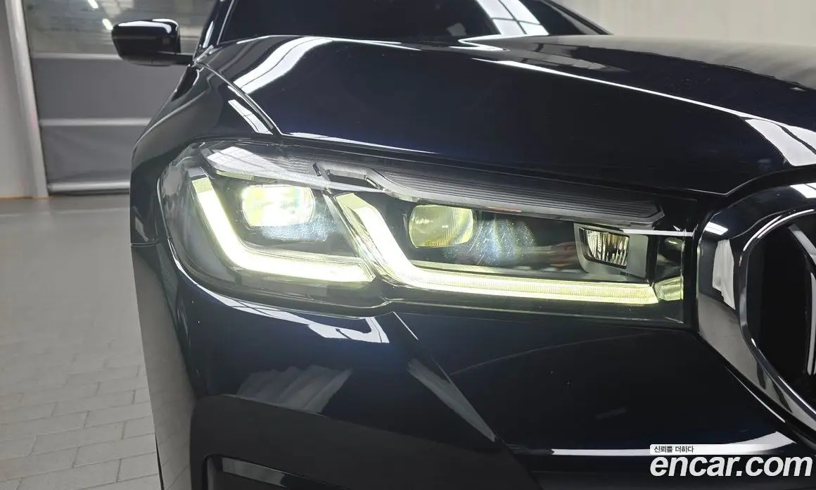 BMW 5 серия 2021 2.0 автомат (гидро), фото 8