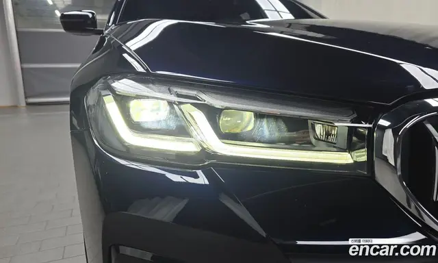 BMW 5 серия 2021 2.0 автомат (гидро), миниатюра 8