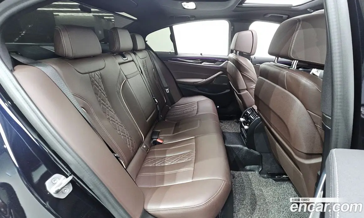 BMW 5 серия 2022 2.0 автомат (гидро), фото 24