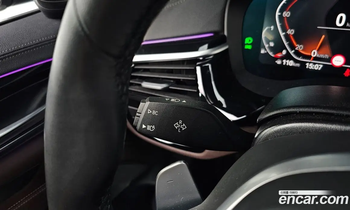 BMW 5 серия 2022 2.0 автомат (гидро), фото 30